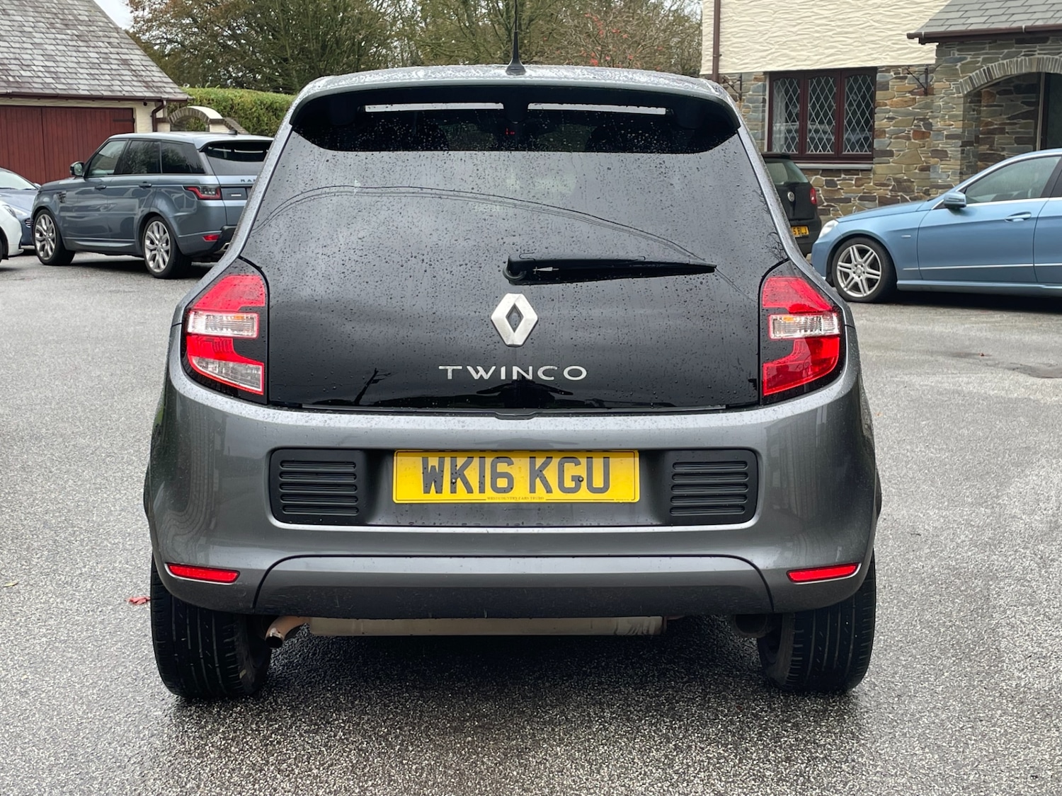 Used Renault Twingo 2016 for sale - 76422439: Photo 4