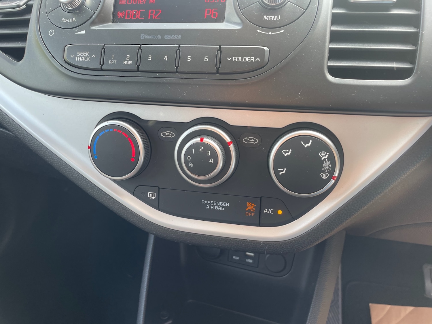 Used Kia Picanto 2016 for sale - 78067160: Photo 10