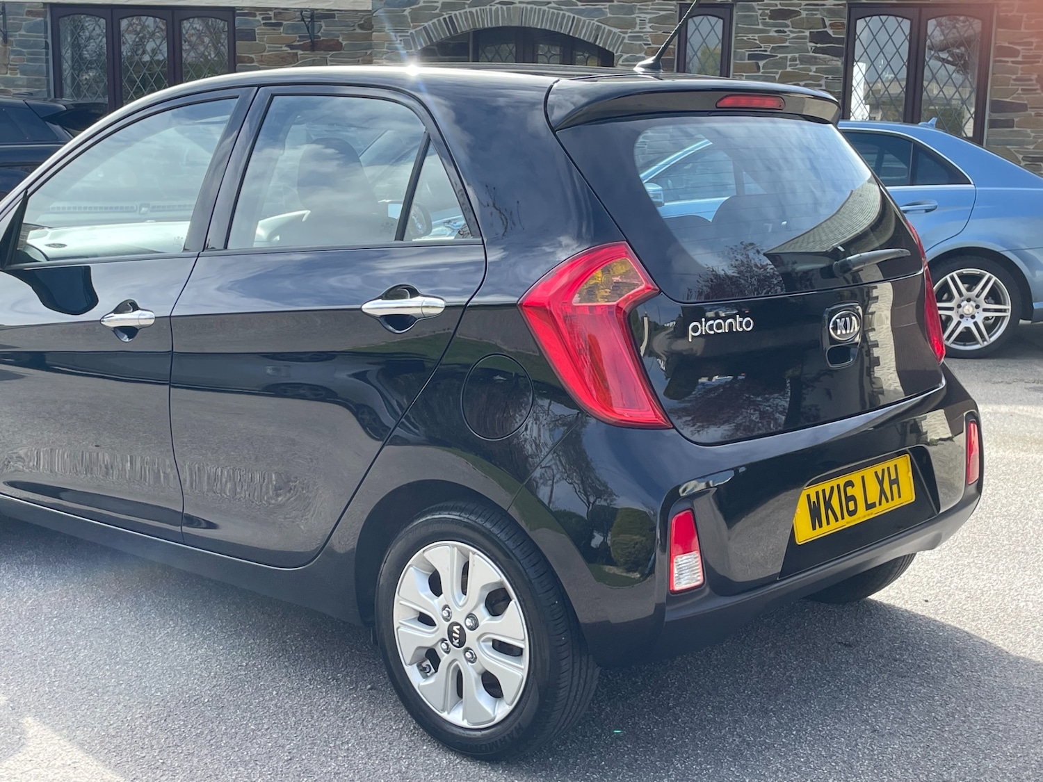 Used Kia Picanto 2016 for sale - 78067160: Photo 17