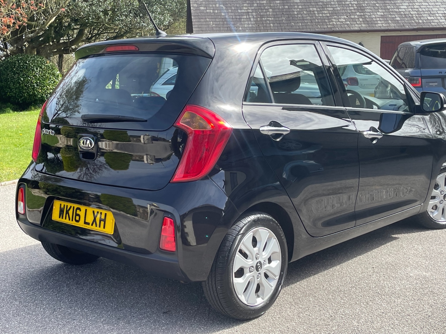 Used Kia Picanto 2016 for sale - 78067160: Photo 18