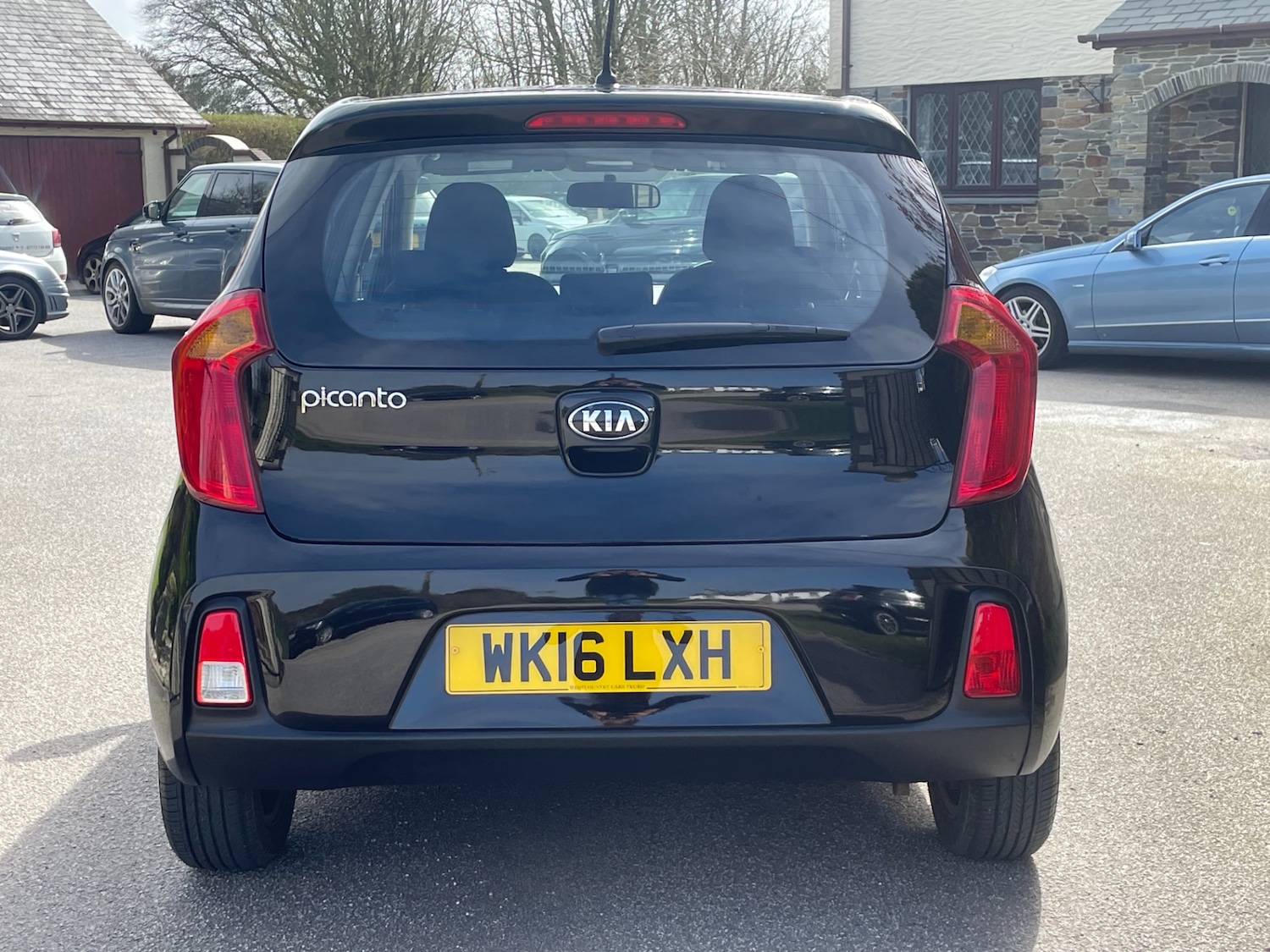 Used Kia Picanto 2016 for sale - 78067160: Photo 4