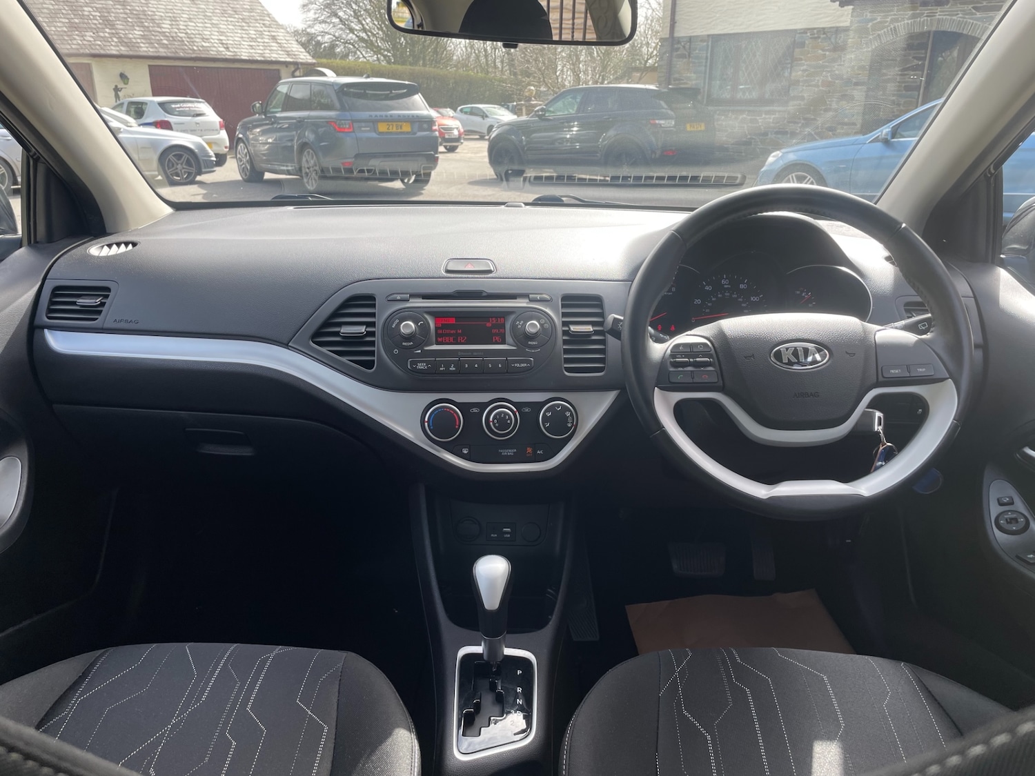 Used Kia Picanto 2016 for sale - 78067160: Photo 7