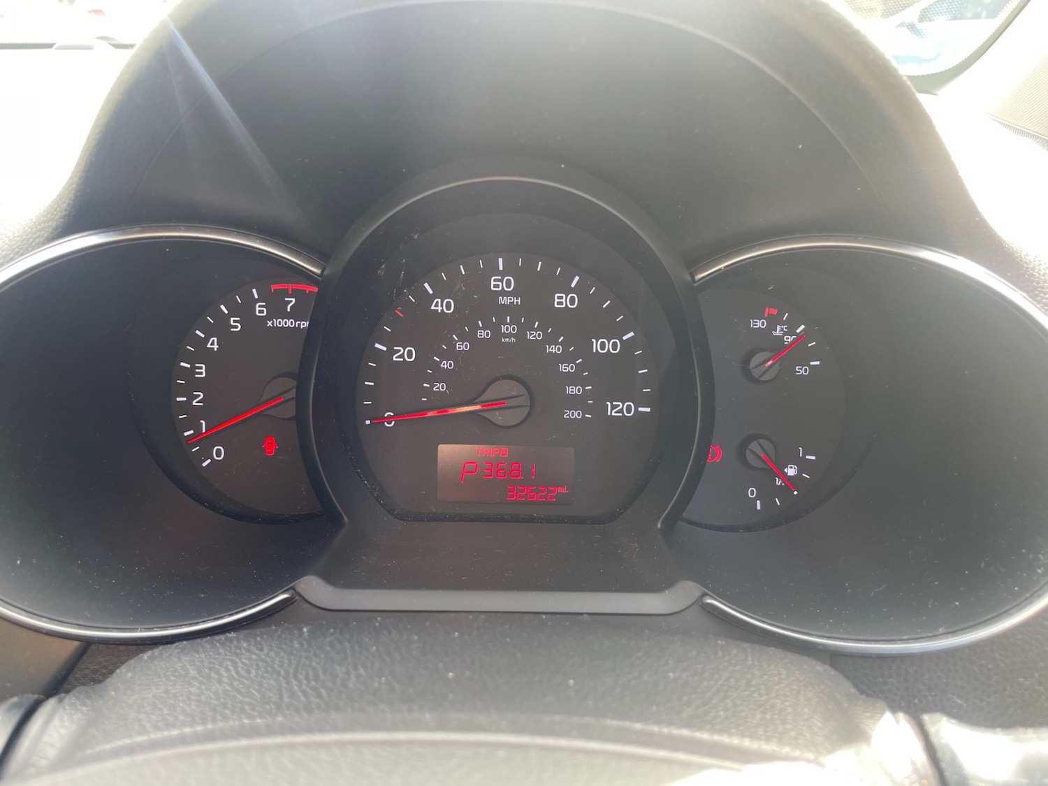 Used Kia Picanto 2016 for sale - 78067160: Photo 9