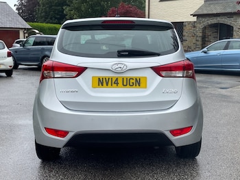 Used Hyundai Ix20 2014 for sale - 78826540: Photo