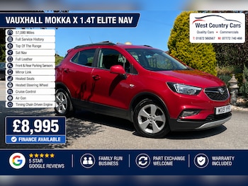 Used Vauxhall Mokka X 2019 for sale - 79153755: Photo