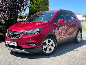 Used Vauxhall Mokka X 2019 for sale - 79153755: Photo