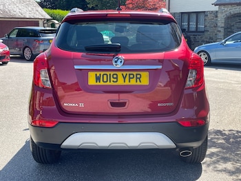 Used Vauxhall Mokka X 2019 for sale - 79153755: Photo