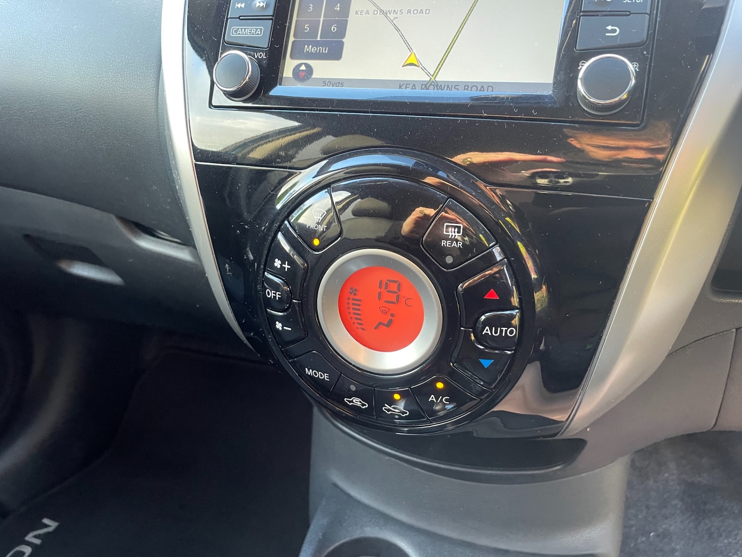 Used Nissan Note 2016 for sale - 77001579: Photo 10