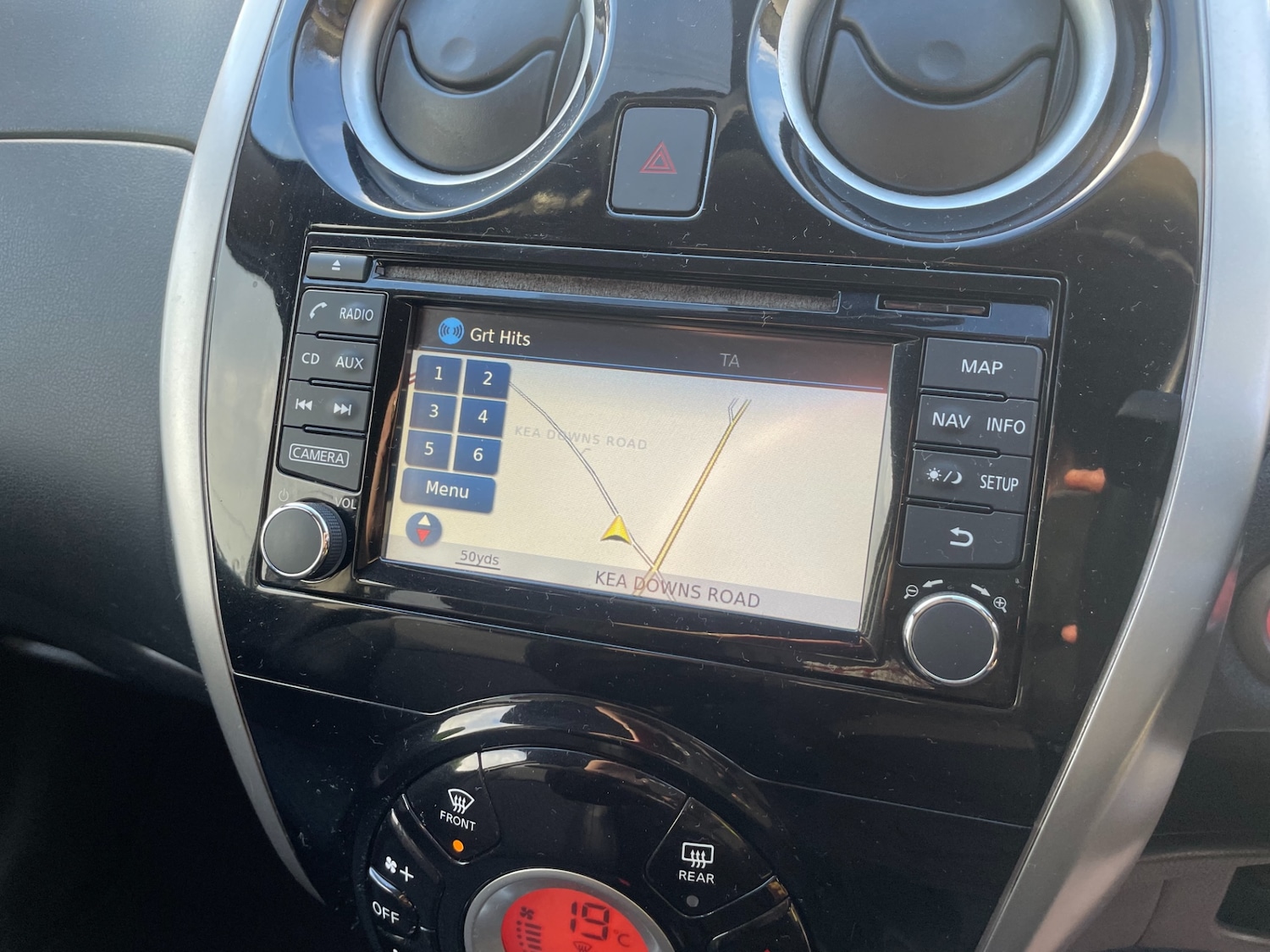 Used Nissan Note 2016 for sale - 77001579: Photo 11