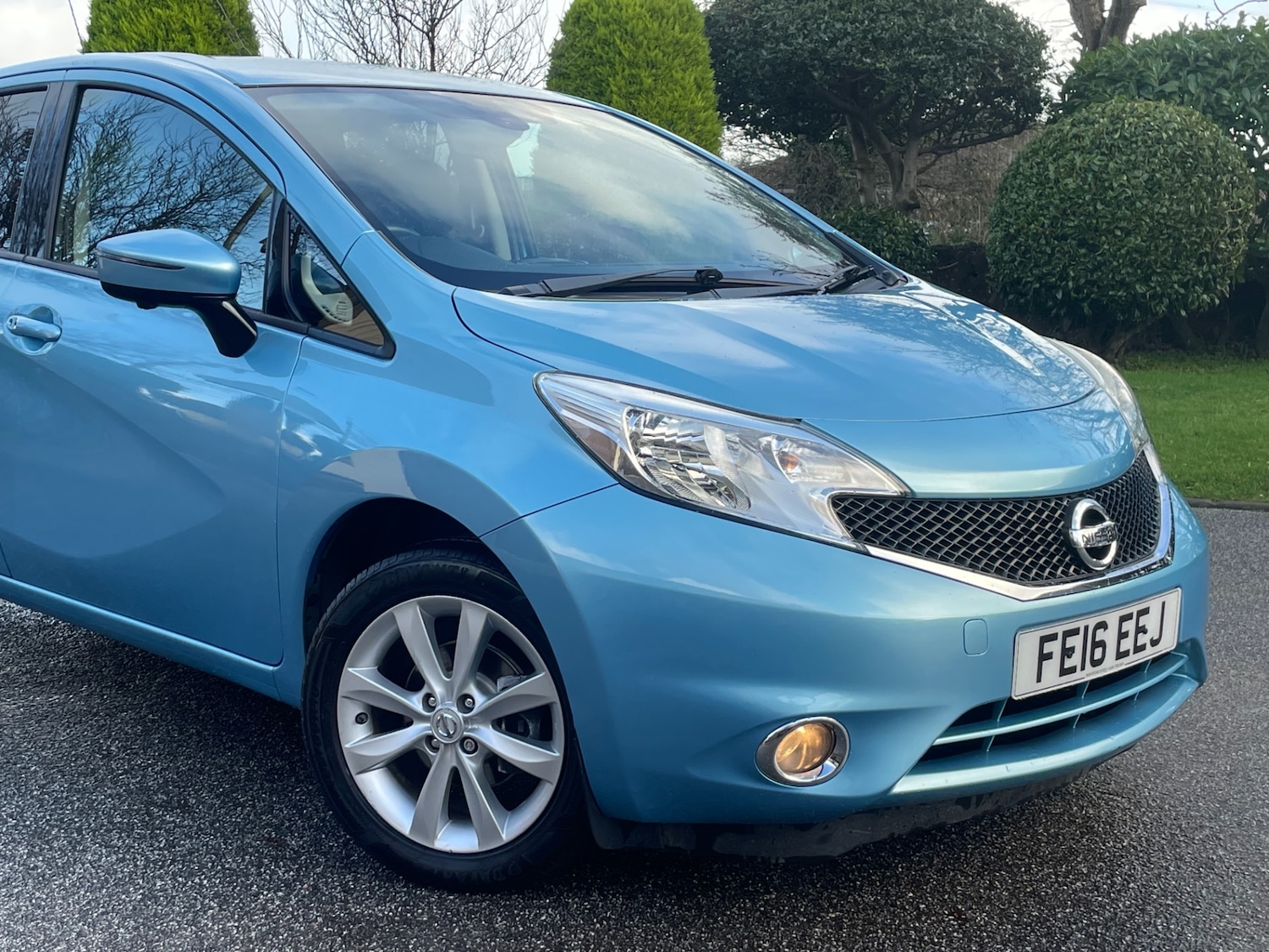 Used Nissan Note 2016 for sale - 77001579: Photo 15