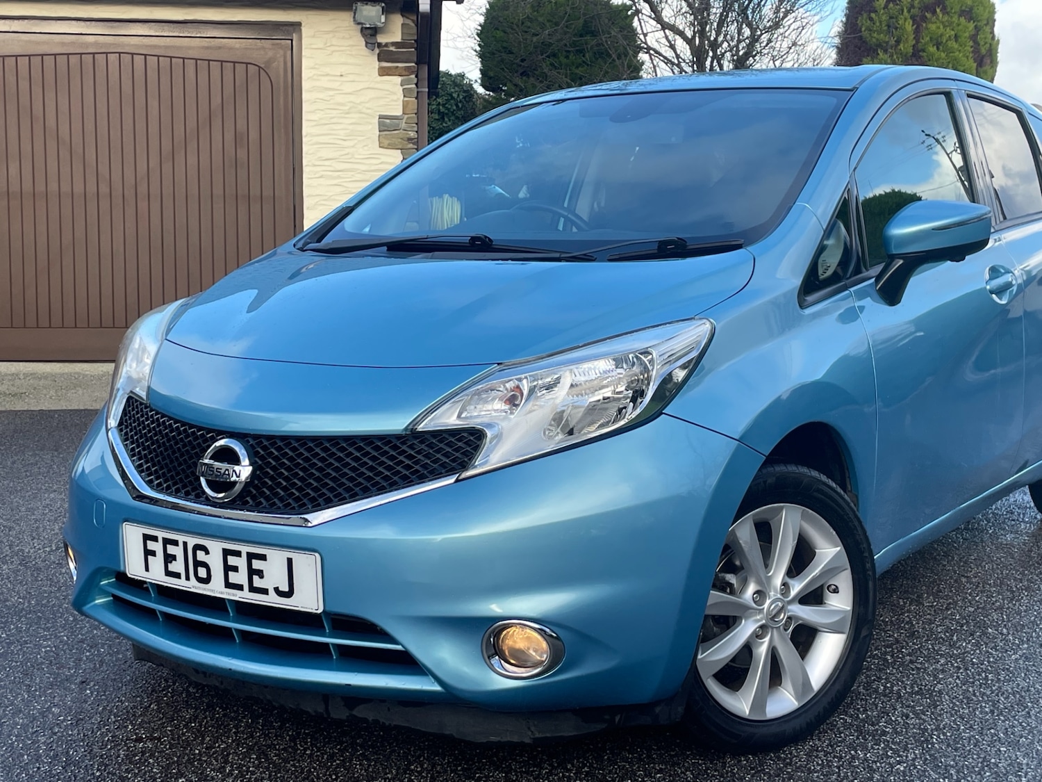 Used Nissan Note 2016 for sale - 77001579: Photo 16