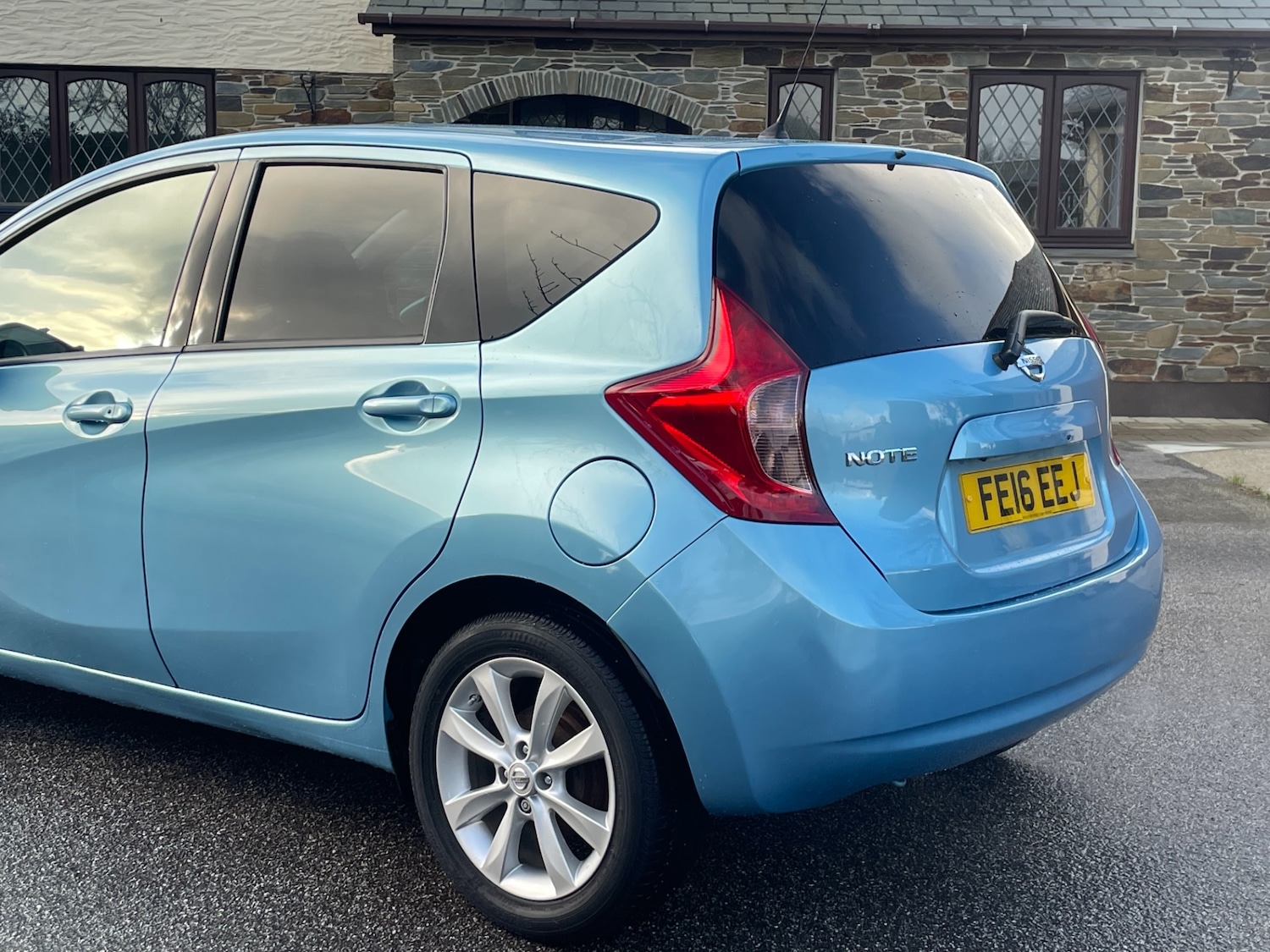 Used Nissan Note 2016 for sale - 77001579: Photo 17