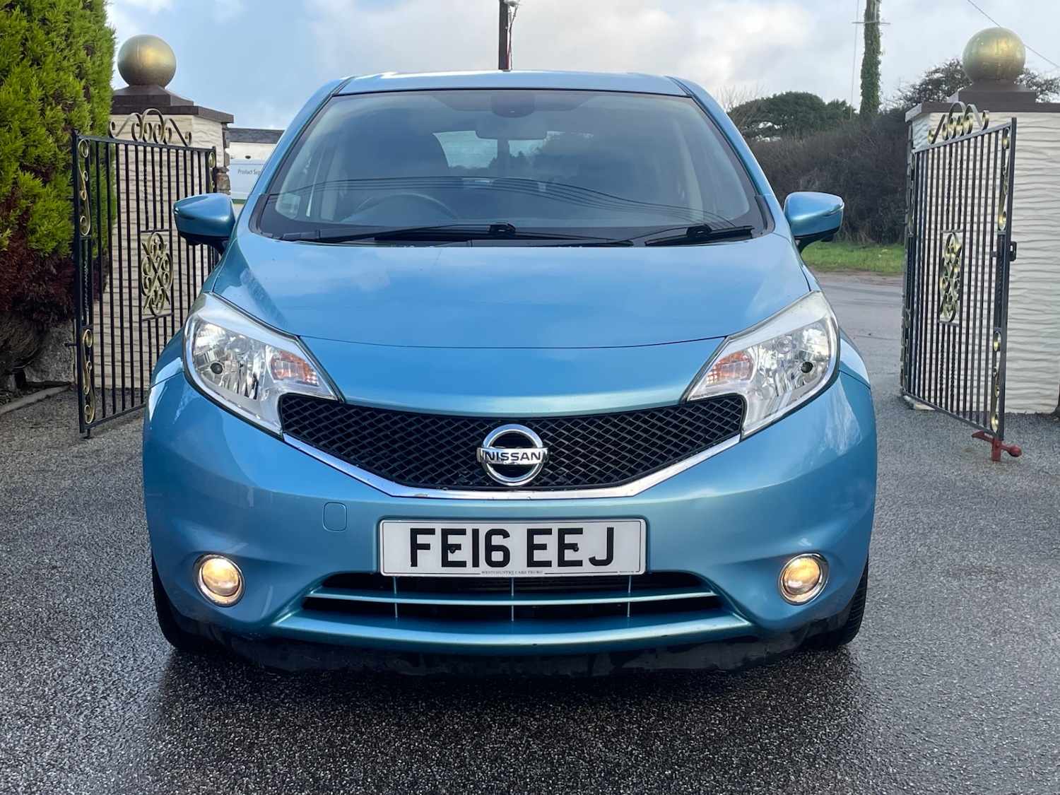 Used Nissan Note 2016 for sale - 77001579: Photo 2
