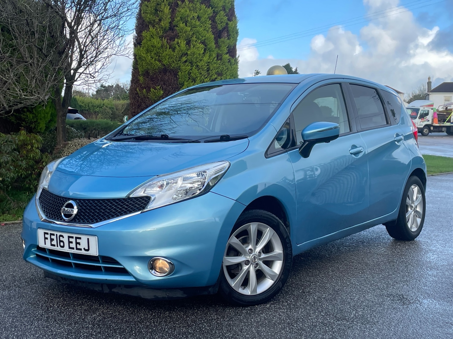 Used Nissan Note 2016 for sale - 77001579: Photo 3