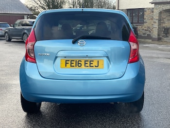 Used Nissan Note 2016 for sale - 77001579: Photo