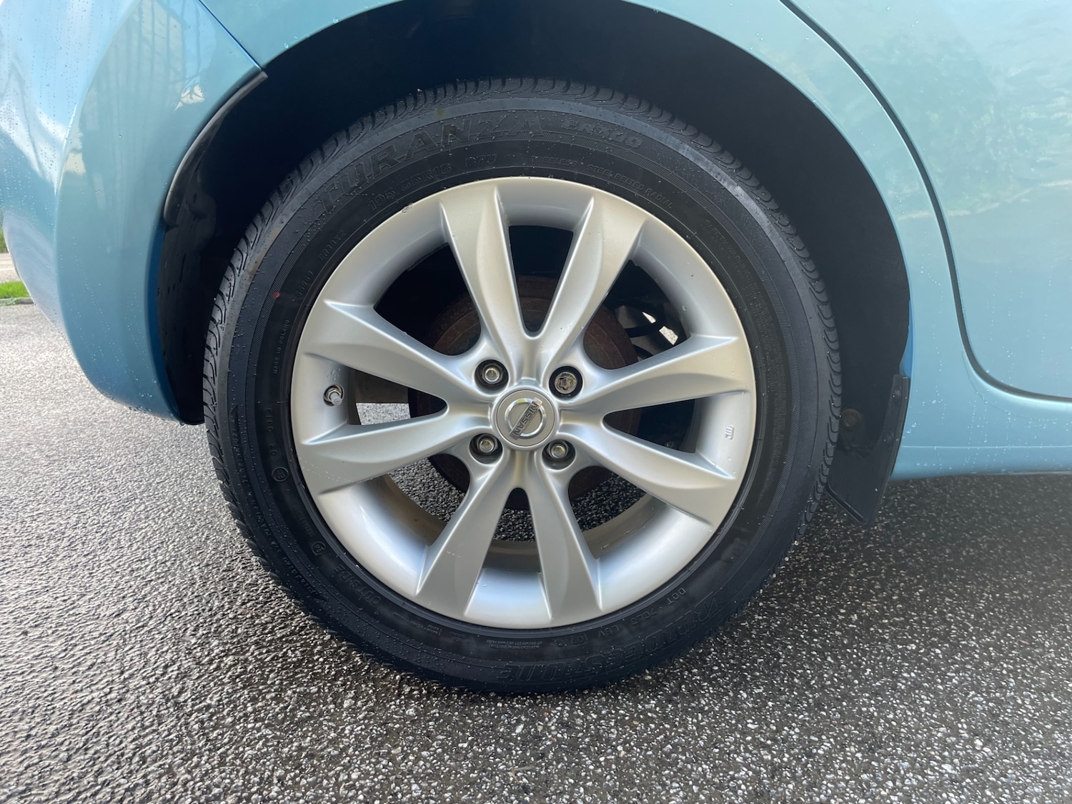 Used Nissan Note 2016 for sale - 77001579: Photo 8