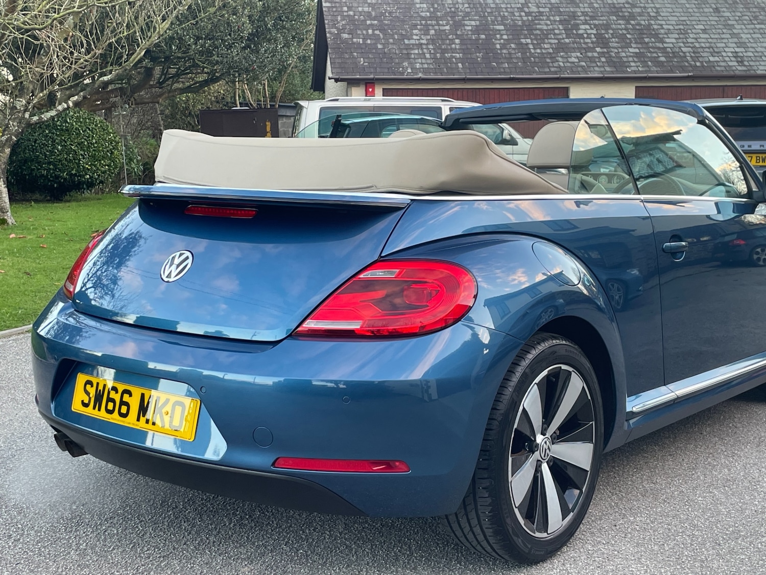 Used Volkswagen Beetle 2016 for sale - 76736559: Photo 18