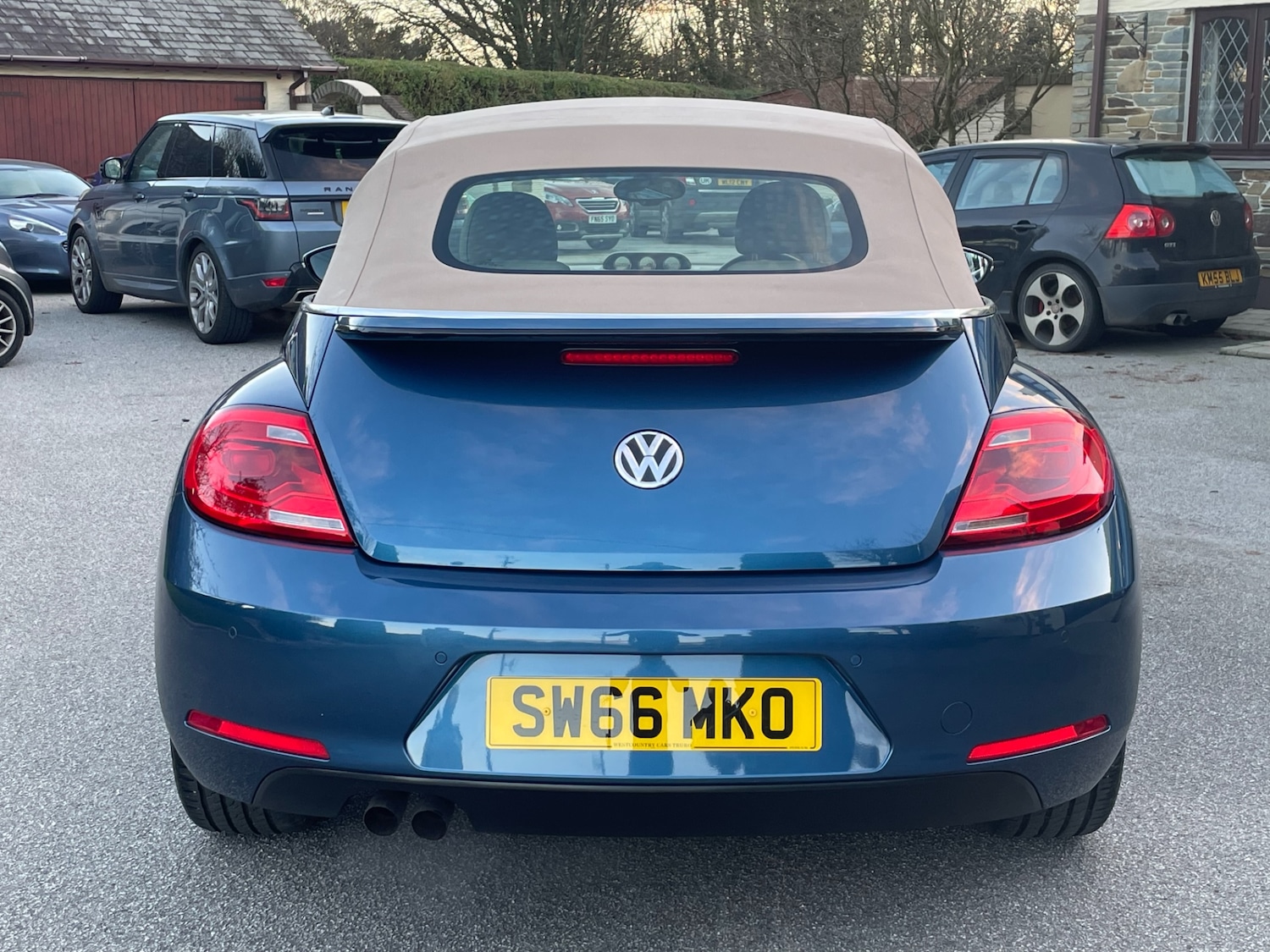 Used Volkswagen Beetle 2016 for sale - 76736559: Photo 21