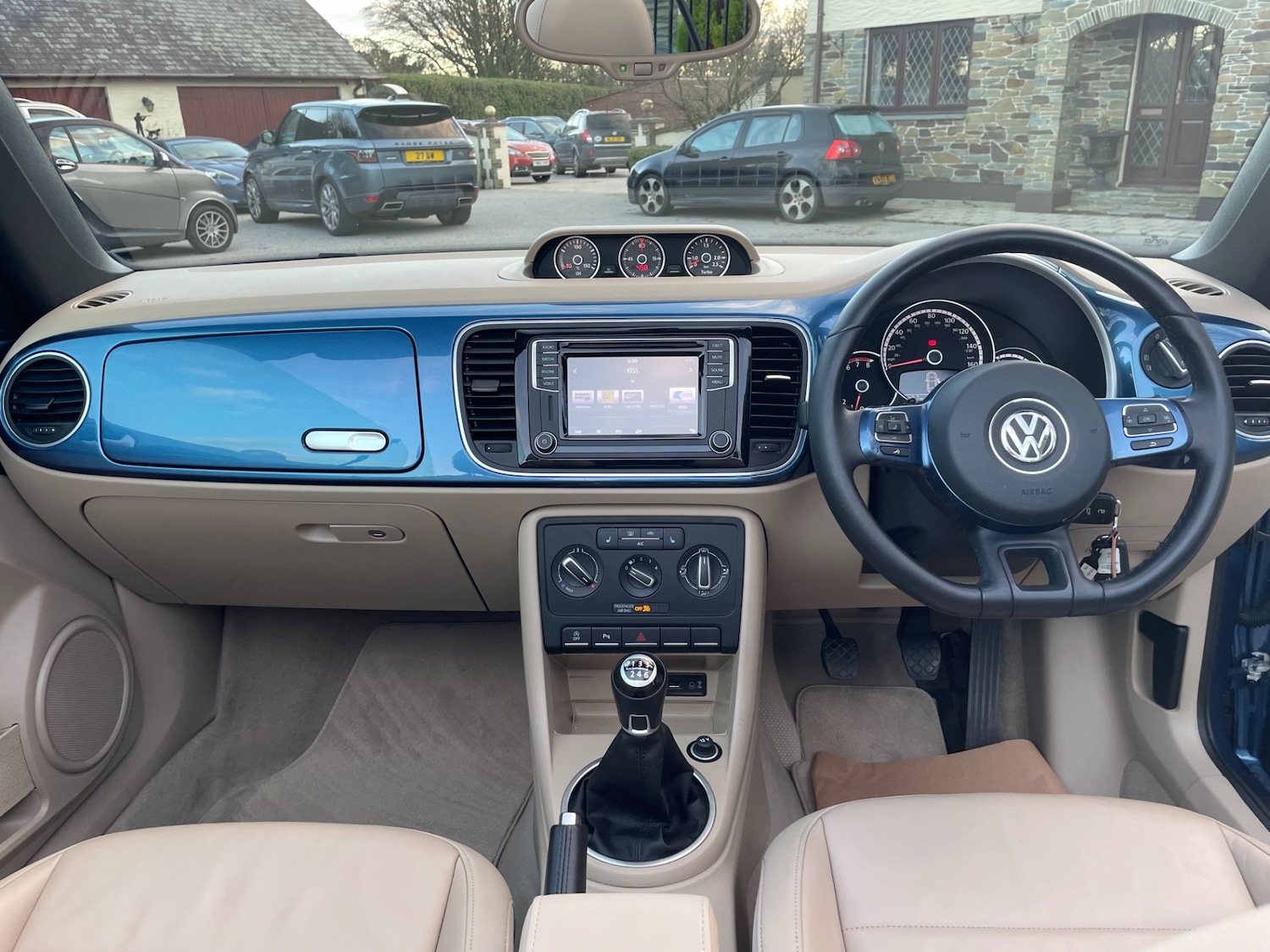 Used Volkswagen Beetle 2016 for sale - 76736559: Photo 7