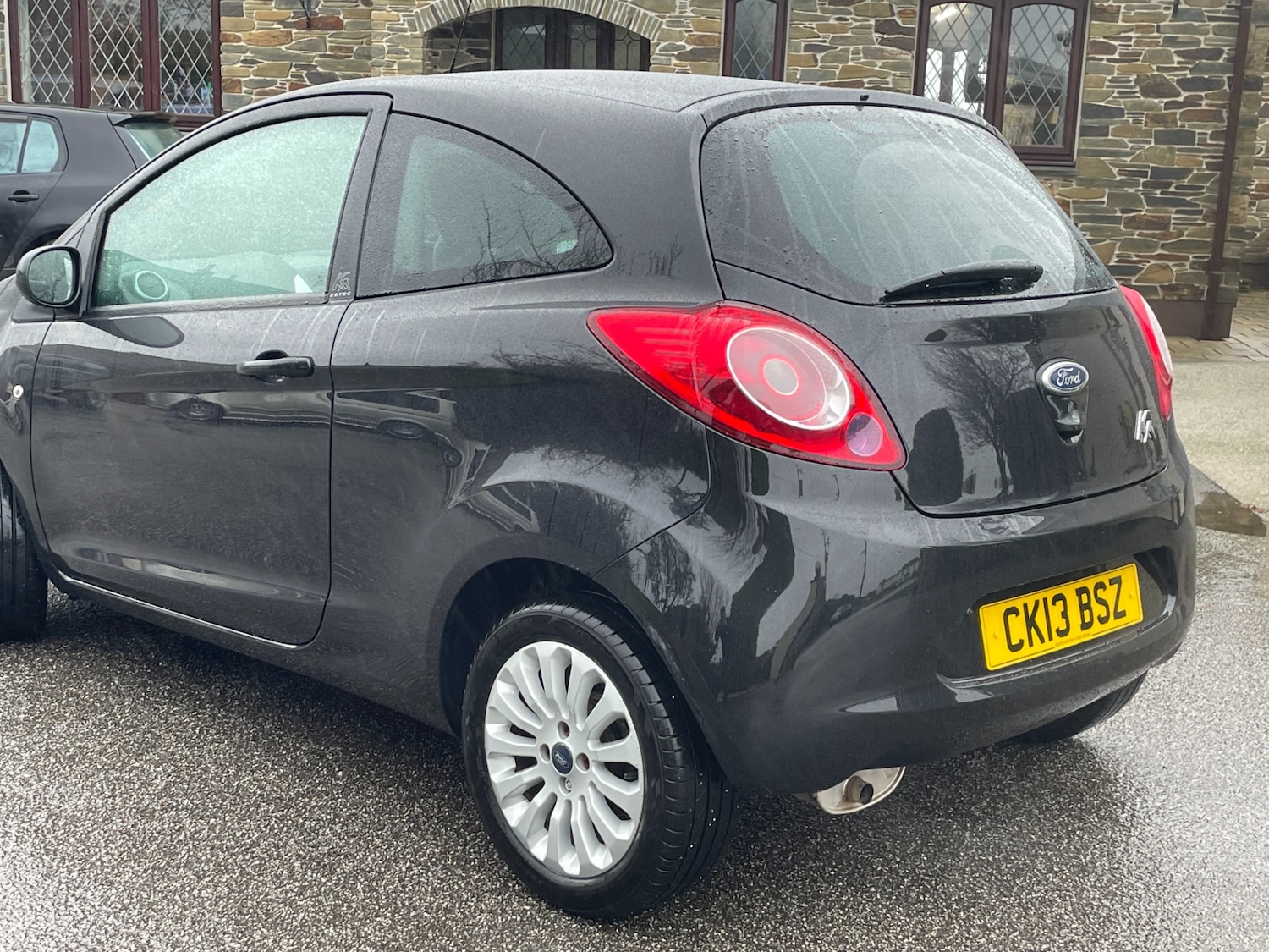 Used Ford Ka 2013 for sale - 76968659: Photo 16