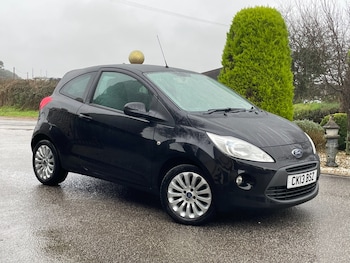 2013 (13) - 1.2 Zetec 3dr