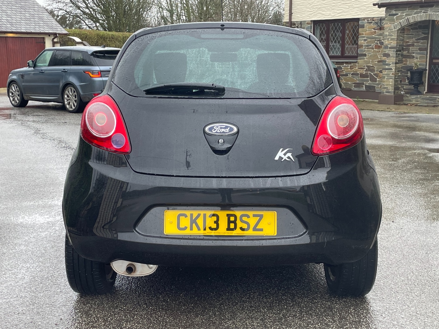 Used Ford Ka 2013 for sale - 76968659: Photo 4
