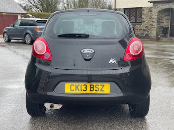 Used Ford Ka 2013 for sale - 76968659: Photo