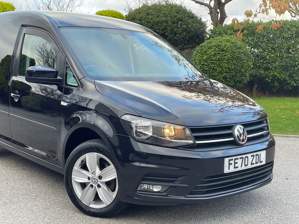 Used Volkswagen Caddy 2020 for sale - 76218769: Photo 16