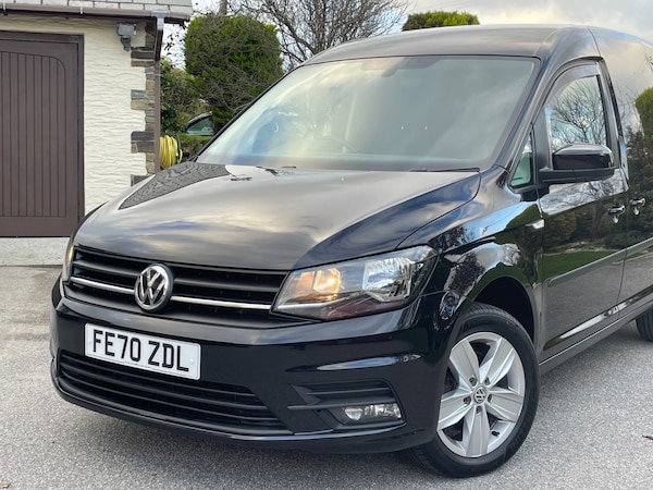 Used Volkswagen Caddy 2020 for sale - 76218769: Photo 17