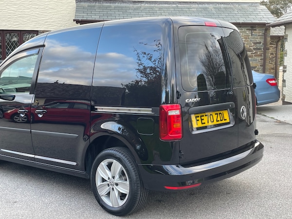 Used Volkswagen Caddy 2020 for sale - 76218769: Photo 18