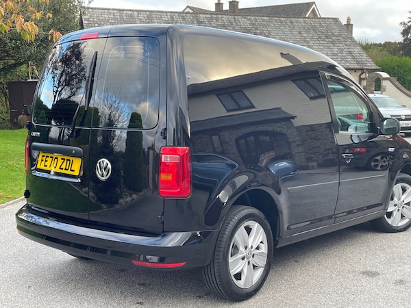 Used Volkswagen Caddy 2020 for sale - 76218769: Photo 19