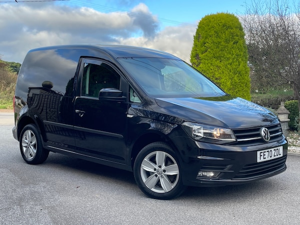 Used Volkswagen Caddy 2020 for sale - 76218769: Photo 1