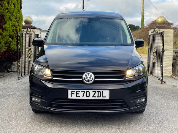 Used Volkswagen Caddy 2020 for sale - 76218769: Photo 2