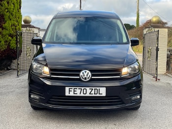 Used Volkswagen Caddy 2020 for sale - 76218769: Photo 2