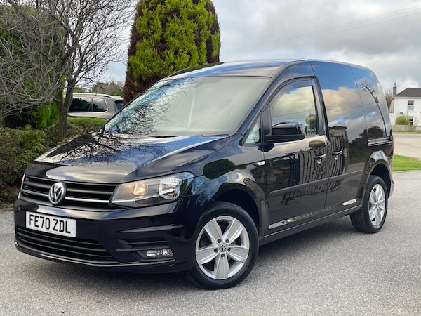 Used Volkswagen Caddy 2020 for sale - 76218769: Photo 3