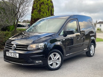 Used Volkswagen Caddy 2020 for sale - 76218769: Photo 3