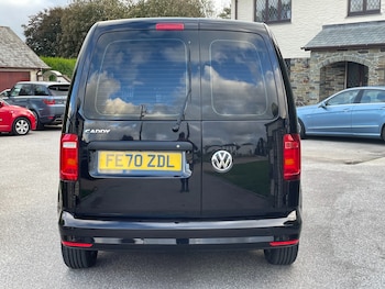Used Volkswagen Caddy 2020 for sale - 76218769: Photo 4