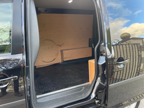 Used Volkswagen Caddy 2020 for sale - 76218769: Photo 6