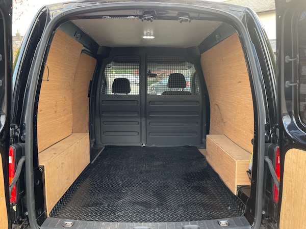 Used Volkswagen Caddy 2020 for sale - 76218769: Photo 7