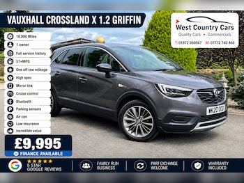 Used Vauxhall Crossland X 2020 for sale - 79583897: Photo