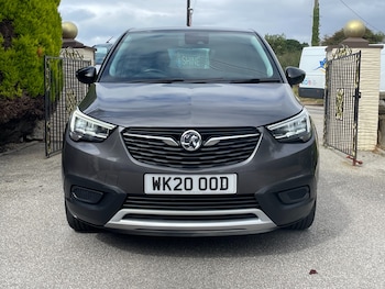 Used Vauxhall Crossland X 2020 for sale - 79583897: Photo