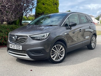 Used Vauxhall Crossland X 2020 for sale - 79583897: Photo