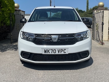 Used Dacia Sandero 2020 for sale - 79230835: Photo