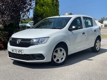 Used Dacia Sandero 2020 for sale - 79230835: Photo