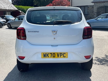 Used Dacia Sandero 2020 for sale - 79230835: Photo