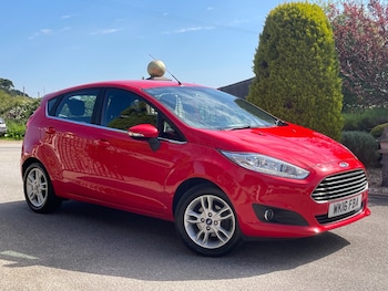 Used Ford Fiesta 2016 for sale - 78540122: Photo