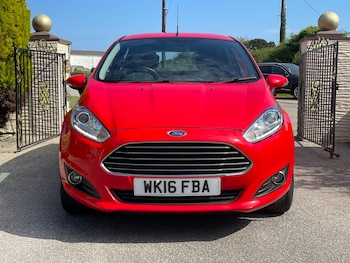 Used Ford Fiesta 2016 for sale - 78540122: Photo