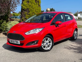Used Ford Fiesta 2016 for sale - 78540122: Photo