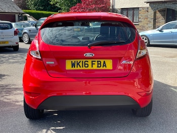 Used Ford Fiesta 2016 for sale - 78540122: Photo