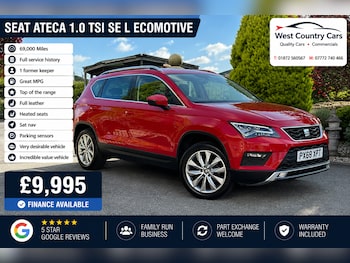 Used SEAT Ateca 2018 for sale - 79444688: Photo